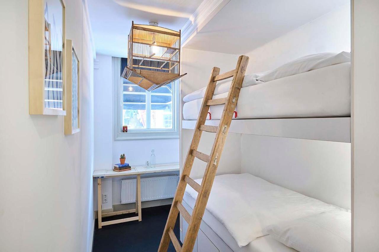 Hello I'M Local - Boutique Hostel Χάαρλεμ Εξωτερικό φωτογραφία