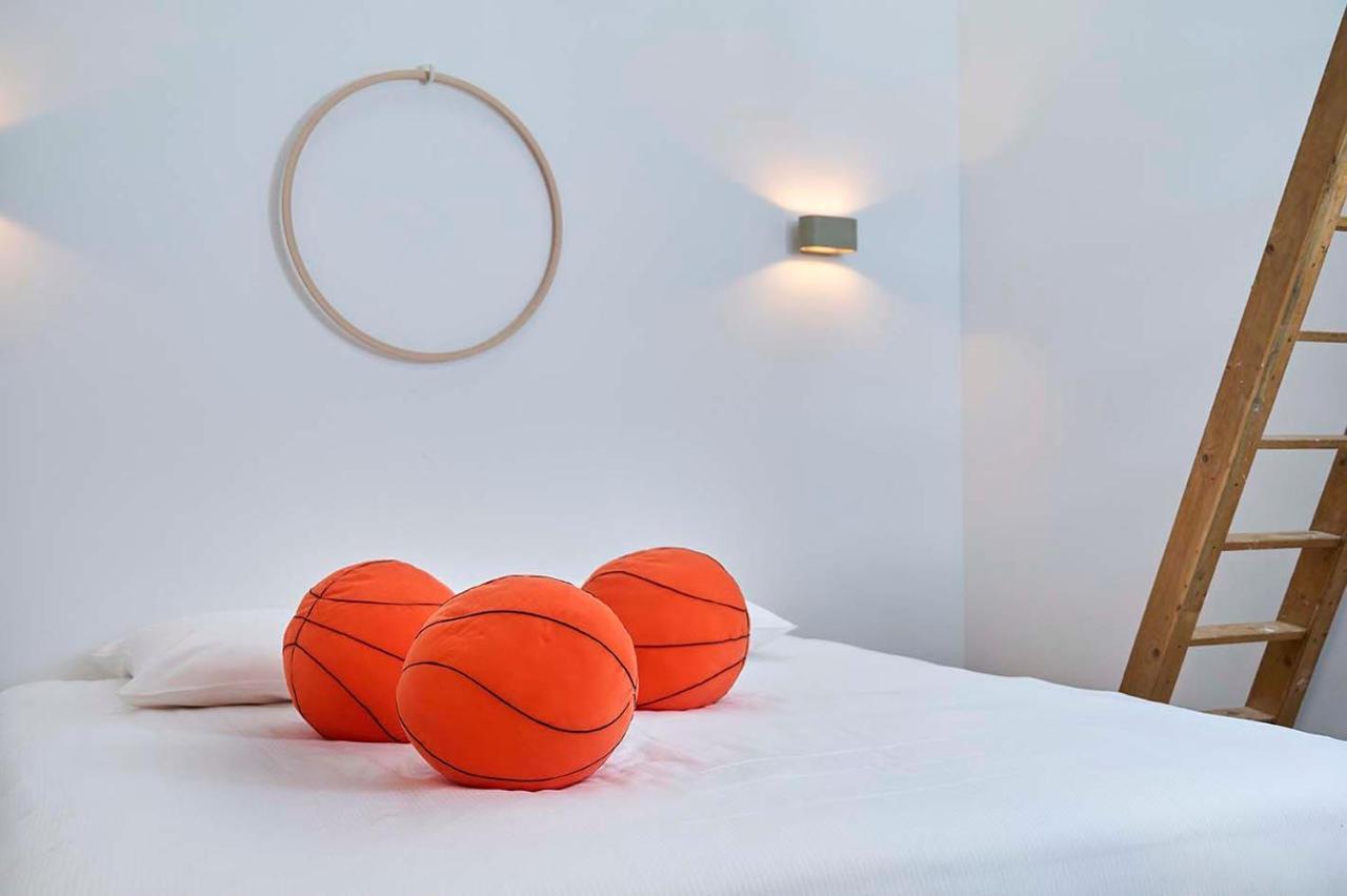 Hello I'M Local - Boutique Hostel Χάαρλεμ Εξωτερικό φωτογραφία