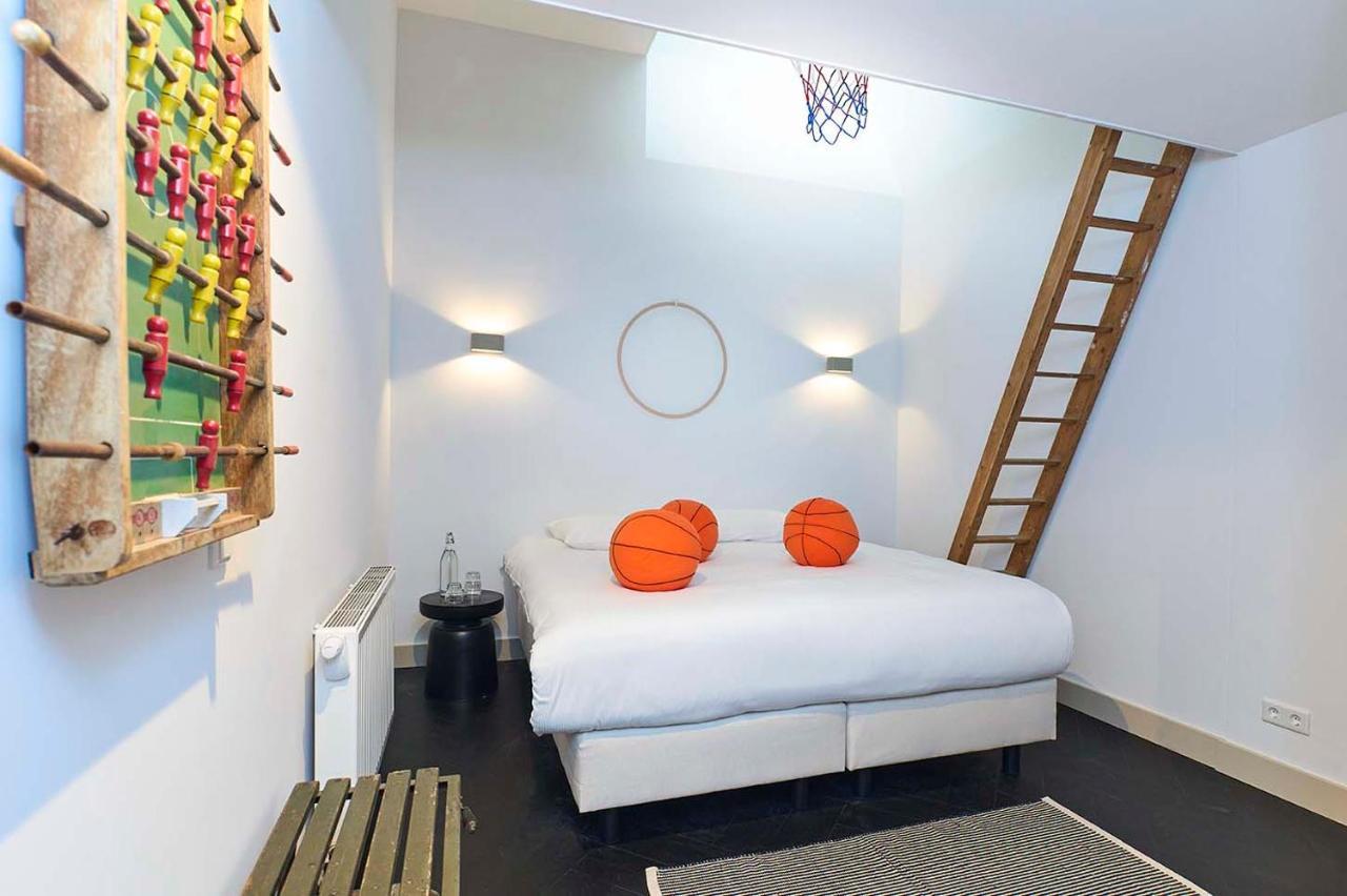 Hello I'M Local - Boutique Hostel Χάαρλεμ Εξωτερικό φωτογραφία