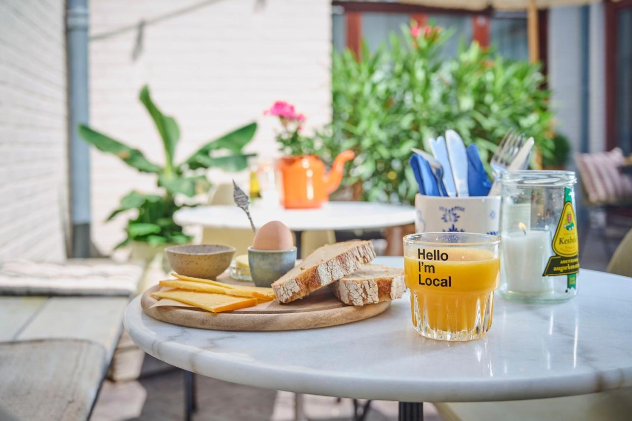 Hello I'M Local - Boutique Hostel Χάαρλεμ Εξωτερικό φωτογραφία
